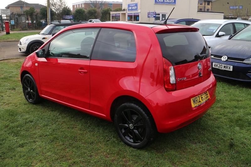 Used Skoda Citigo 2017 for sale - 77668136: Photo 3