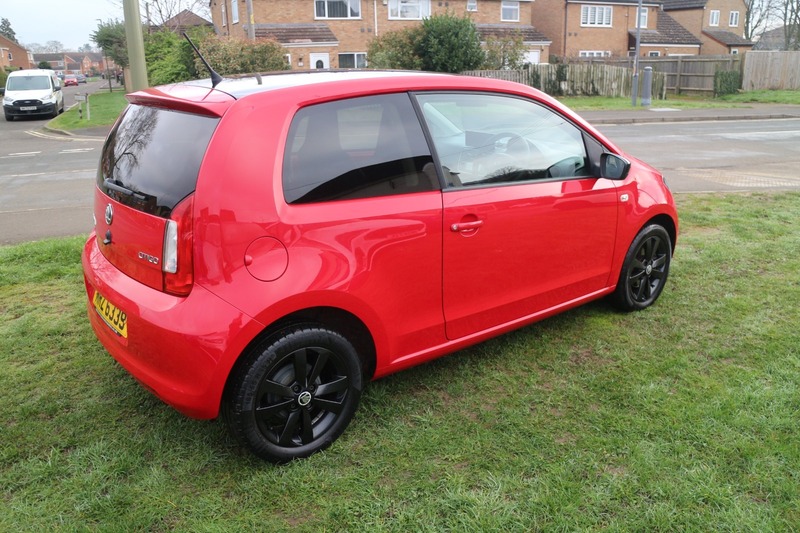 Used Skoda Citigo 2017 for sale - 77668136: Photo 4