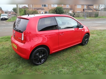 Used Skoda Citigo 2017 for sale - 77668136: Photo