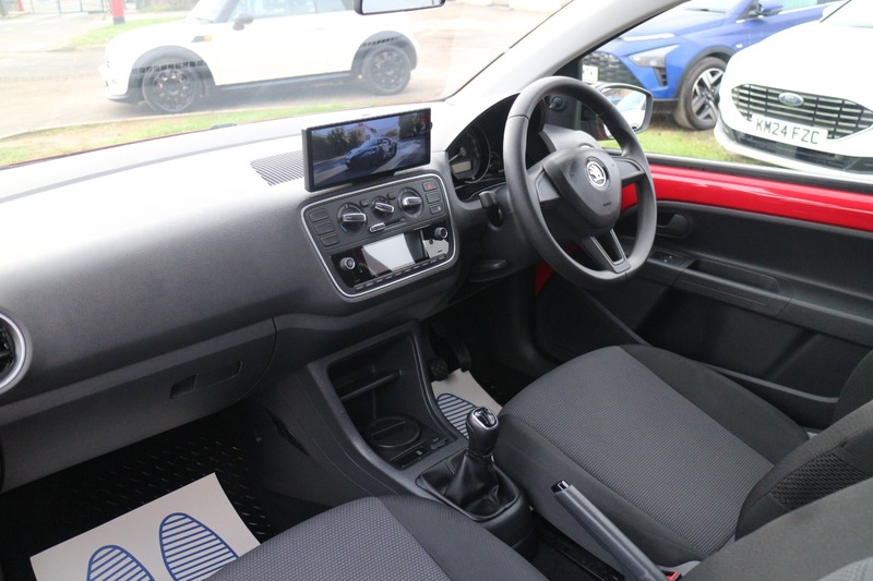 Used Skoda Citigo 2017 for sale - 77668136: Photo 5