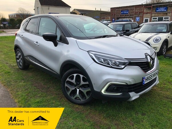 Used Renault Captur 2019 for sale - 73644218: Photo 1