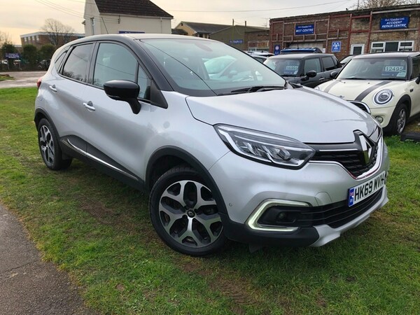 Used Renault Captur 2019 for sale - 73644218: Photo 24