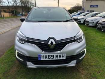 Used Renault Captur 2019 for sale - 73644218: Photo