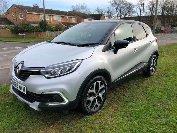 Used Renault Captur 2019 for sale - 73644218: Photo 3