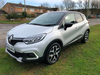 Used Renault Captur 2019 for sale - 73644218: Photo