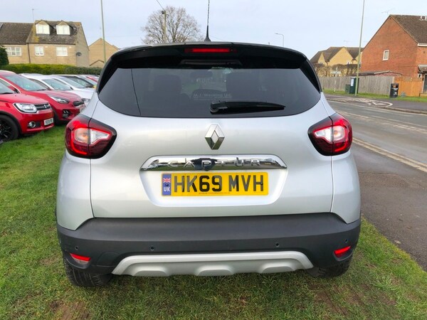 Used Renault Captur 2019 for sale - 73644218: Photo 6
