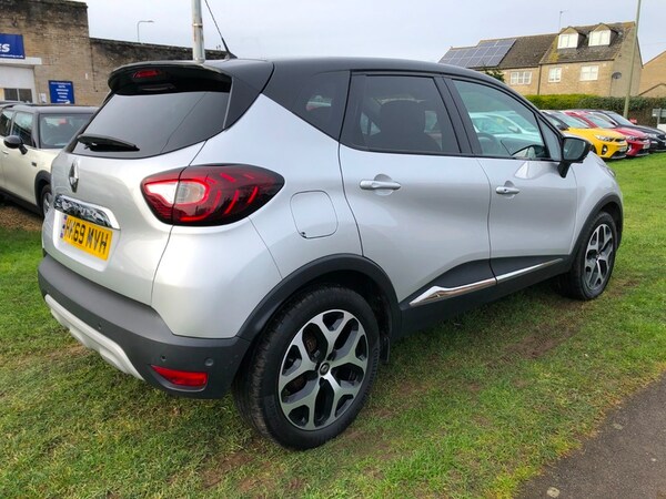 Used Renault Captur 2019 for sale - 73644218: Photo 7