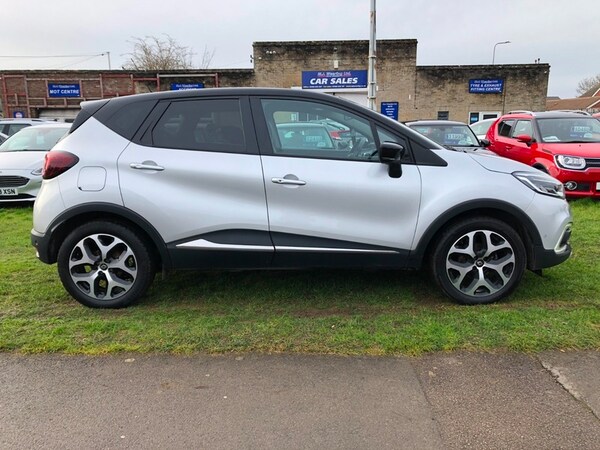 Used Renault Captur 2019 for sale - 73644218: Photo 8
