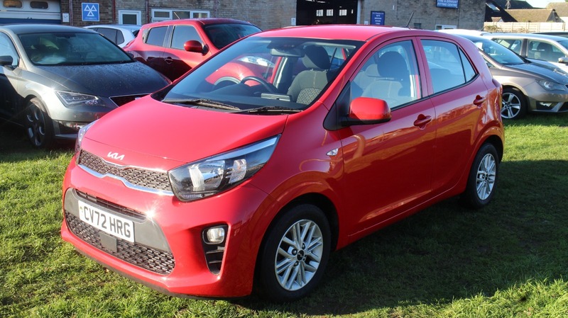 Used Kia Picanto 2022 for sale - 77107368: Photo 2