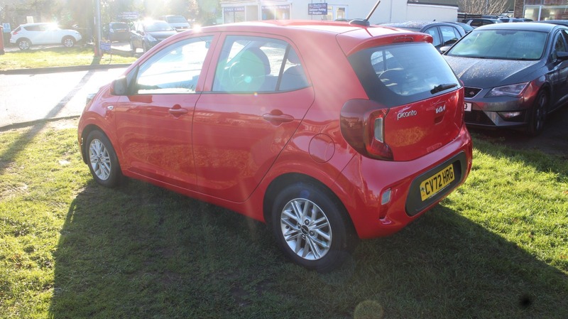 Used Kia Picanto 2022 for sale - 77107368: Photo 3