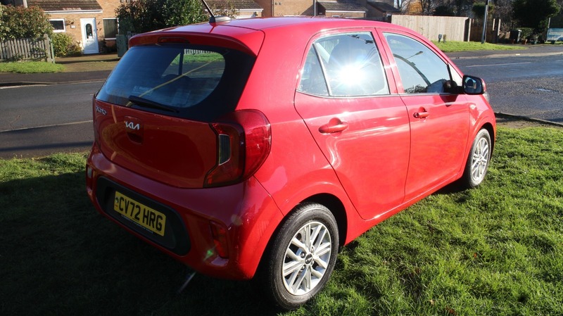 Used Kia Picanto 2022 for sale - 77107368: Photo 4