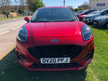 Used Ford Puma 2020 for sale - 74367720: Photo