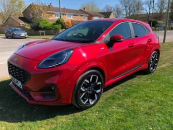 Used Ford Puma 2020 for sale - 74367720: Photo