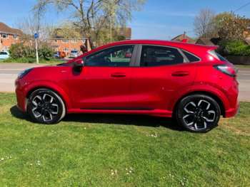 Used Ford Puma 2020 for sale - 74367720: Photo