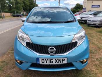 Used Nissan Note 2016 for sale - 75135931: Photo
