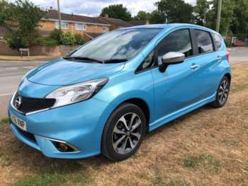 Used Nissan Note 2016 for sale - 75135931: Photo