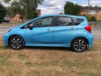 Used Nissan Note 2016 for sale - 75135931: Photo