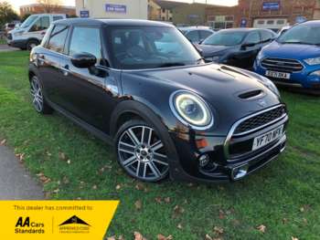 2020 - COOPER S EXCLUSIVE 2.0 Petrol Automatic 5 Door Hatchback 2020 (70 Plate) [1