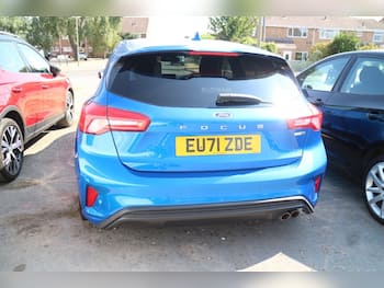 Used Ford Focus 2021 for sale - 79531039: Photo