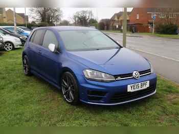 Volkswagen Golf feature image