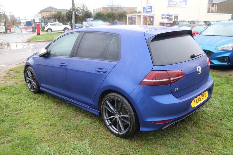 Used Volkswagen Golf 2015 for sale - 77107353: Photo 3