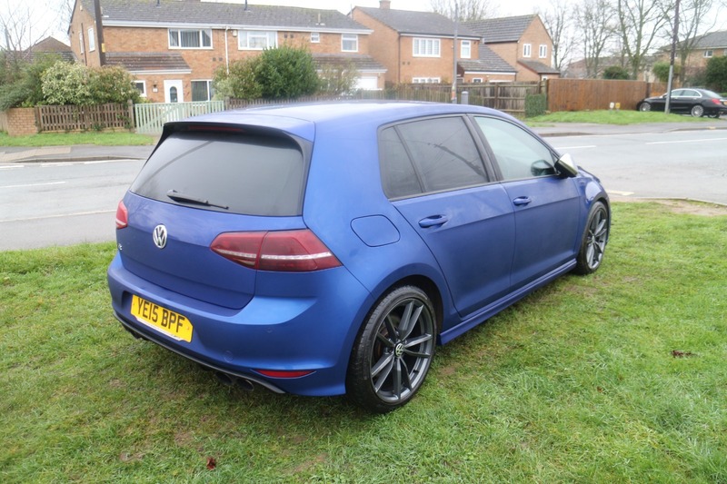 Used Volkswagen Golf 2015 for sale - 77107353: Photo 4