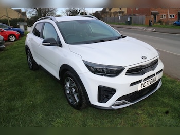 Used Kia Stonic 2021 for sale - 77821783: Photo