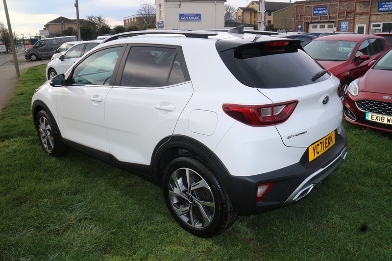 Used Kia Stonic 2021 for sale - 77821783: Photo 3