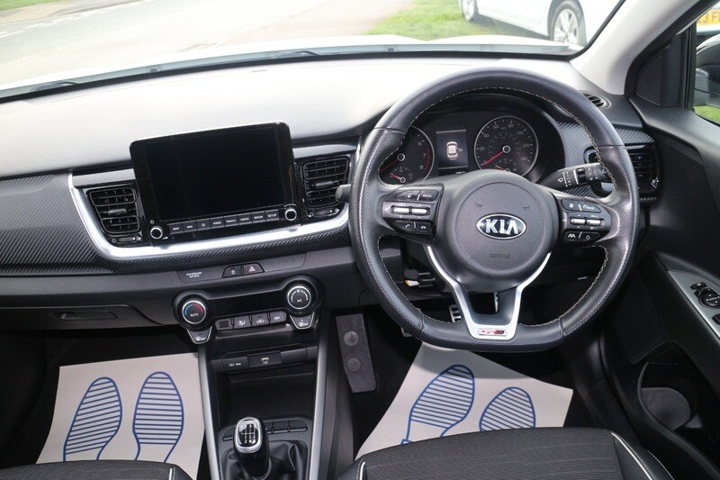 Used Kia Stonic 2021 for sale - 77821783: Photo 6