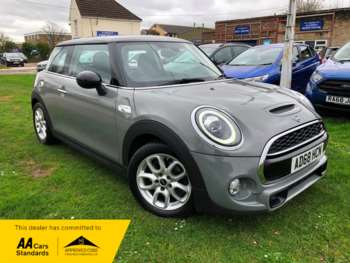 2019 - COOPER S CLASSIC 2.0 Petrol Manual 3Dr Hatchback 2019 (68 Plate) [189 Bhp]