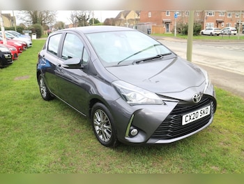 2020 - 1.5 VVT-i Icon 5dr