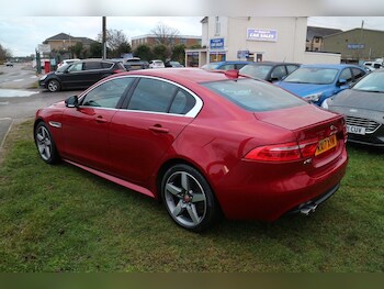 Used Jaguar XE 2017 for sale - 77264154: Photo