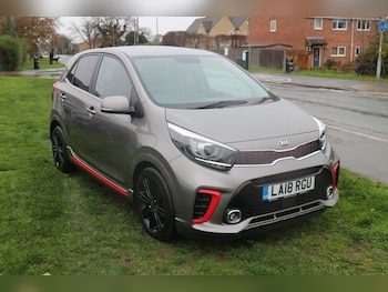 Kia Picanto feature image