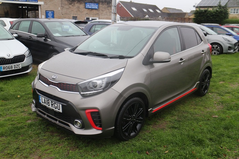 Used Kia Picanto 2018 for sale - 77107311: Photo 2
