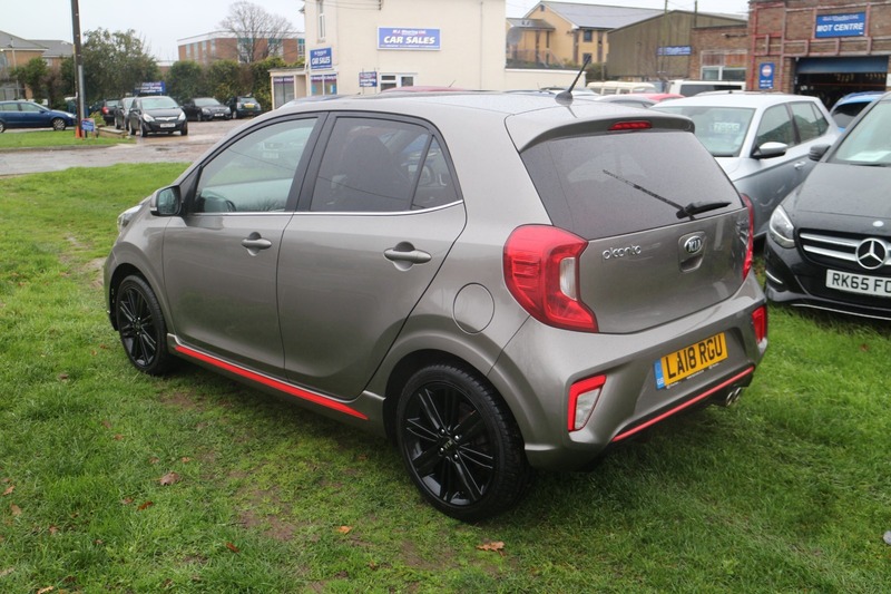 Used Kia Picanto 2018 for sale - 77107311: Photo 3