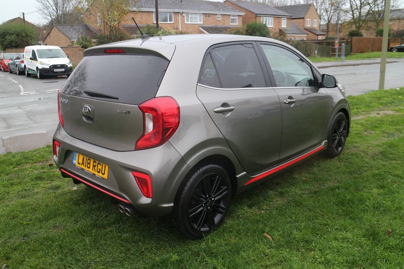 Used Kia Picanto 2018 for sale - 77107311: Photo 4