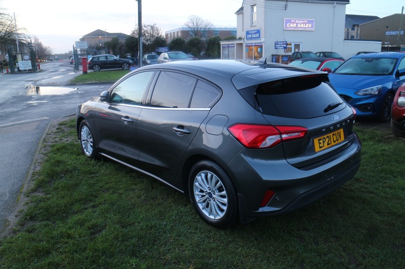 Used Ford Focus 2021 for sale - 77107358: Photo 3