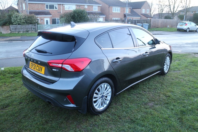 Used Ford Focus 2021 for sale - 77107358: Photo 4