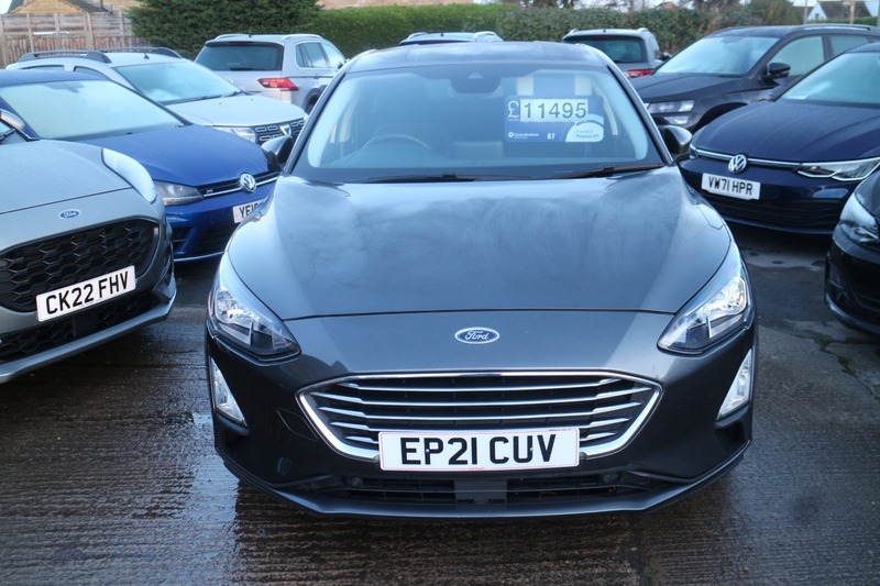 Used Ford Focus 2021 for sale - 77107358: Photo 5