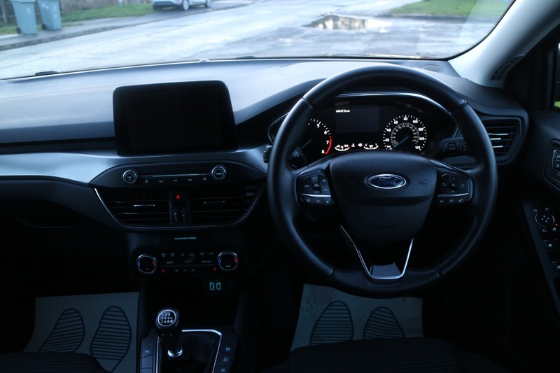 Used Ford Focus 2021 for sale - 77107358: Photo 9