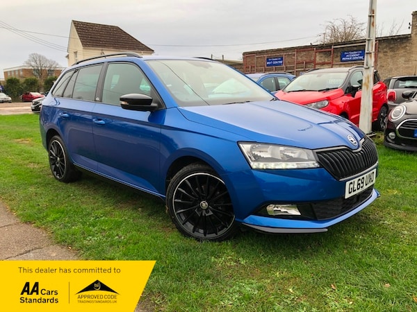 Used Skoda Fabia 2020 for sale - 73295610: Photo 1
