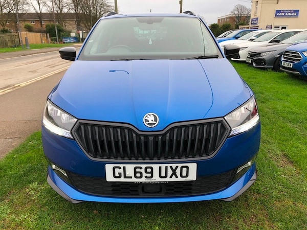 Used Skoda Fabia 2020 for sale - 73295610: Photo 2