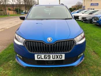 Used Skoda Fabia 2020 for sale - 73295610: Photo