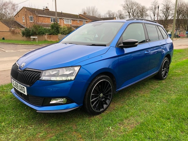 Used Skoda Fabia 2020 for sale - 73295610: Photo 3