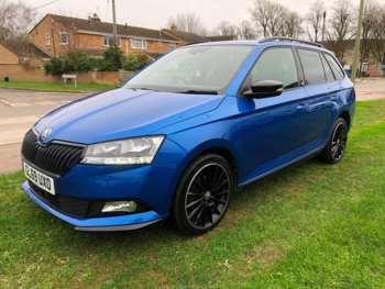 Used Skoda Fabia 2020 for sale - 73295610: Photo