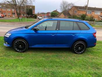 Used Skoda Fabia 2020 for sale - 73295610: Photo