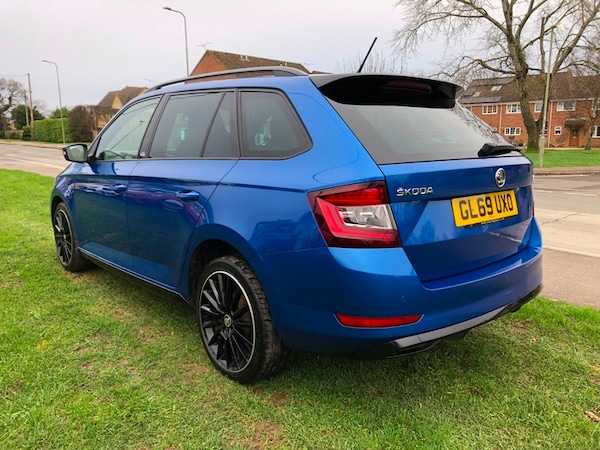 Used Skoda Fabia 2020 for sale - 73295610: Photo 5