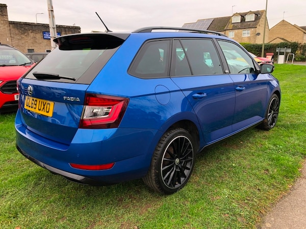 Used Skoda Fabia 2020 for sale - 73295610: Photo 9
