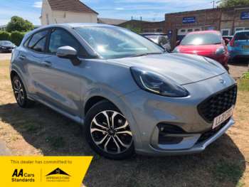 2021 - 1.0 EcoBoost Hybrid mHEV ST-Line 5dr
