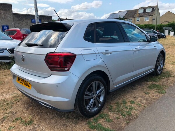 Used Volkswagen Polo 2020 for sale - 75243186: Photo 11